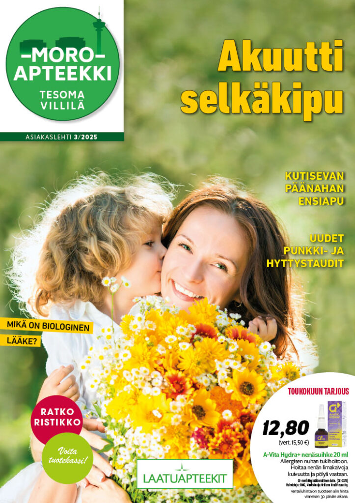 Asiakaslehti 3/2025