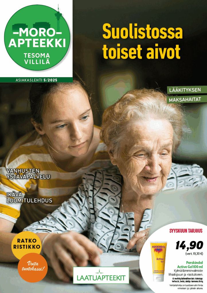 Asiakaslehti 5/2025