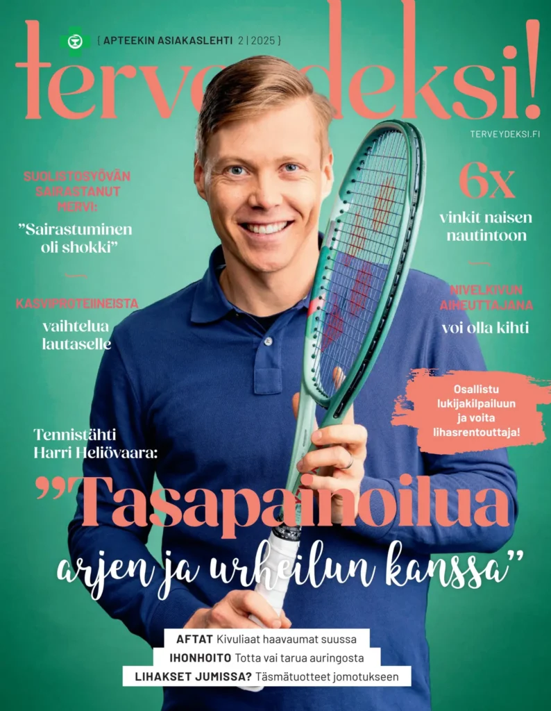 Terveydeksi 2/2025