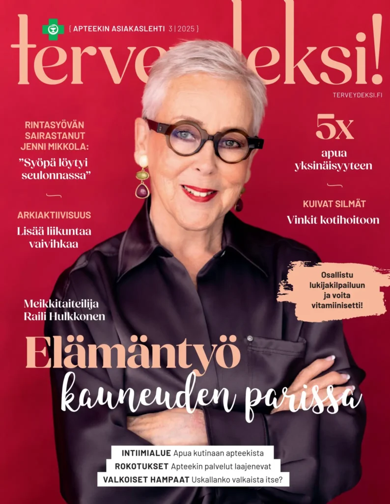 Terveydeksi 3/2025