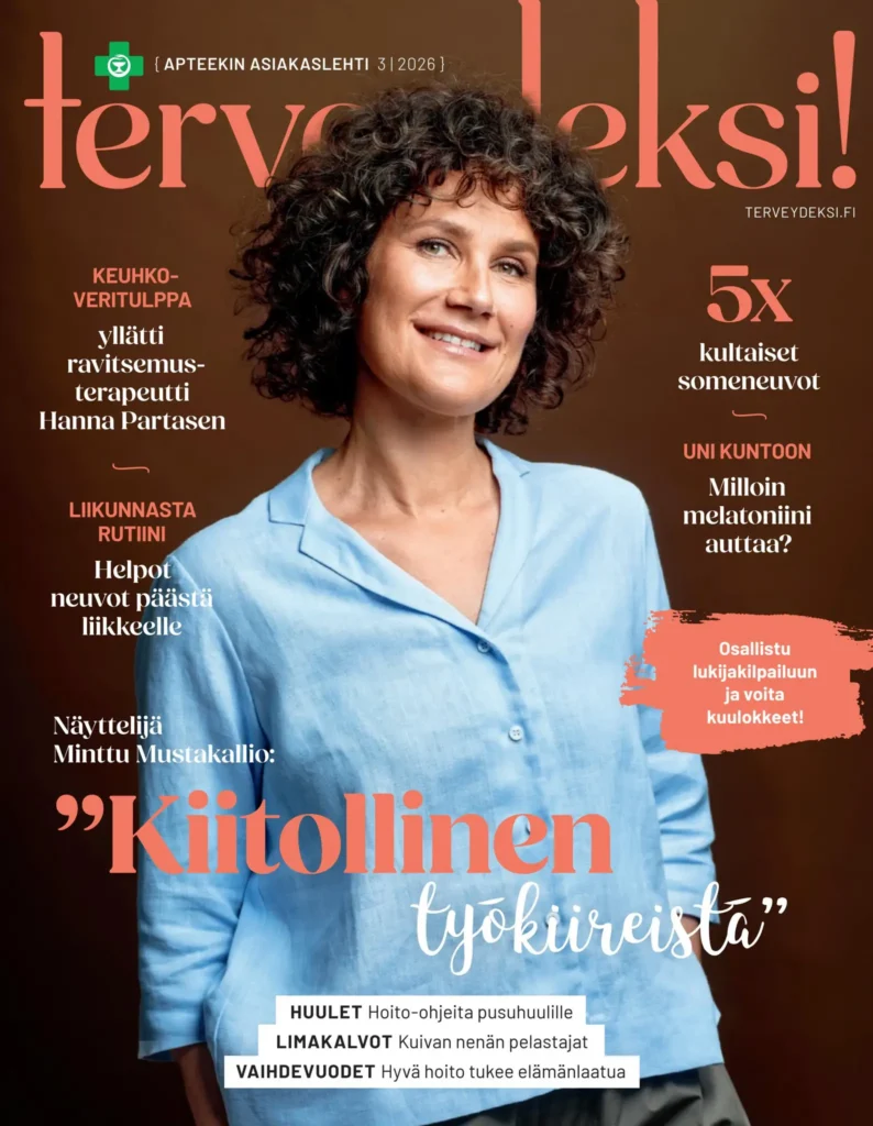 Terveydeksi 3/2026